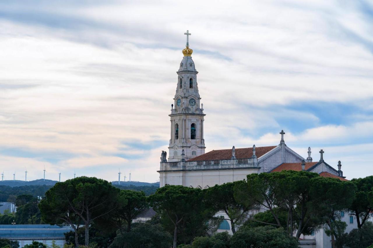 Hotel Padre Pio By Umbral Fatima Exterior photo
