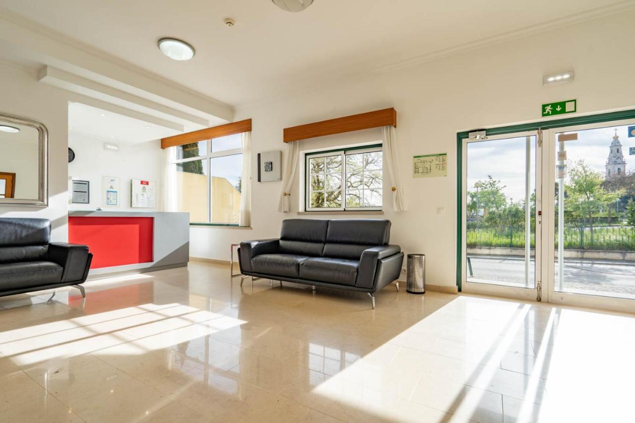 Hotel Padre Pio By Umbral Fatima Exterior photo