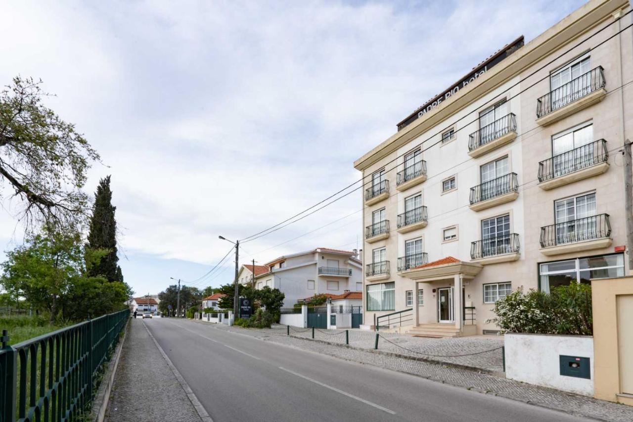 Hotel Padre Pio By Umbral Fatima Exterior photo