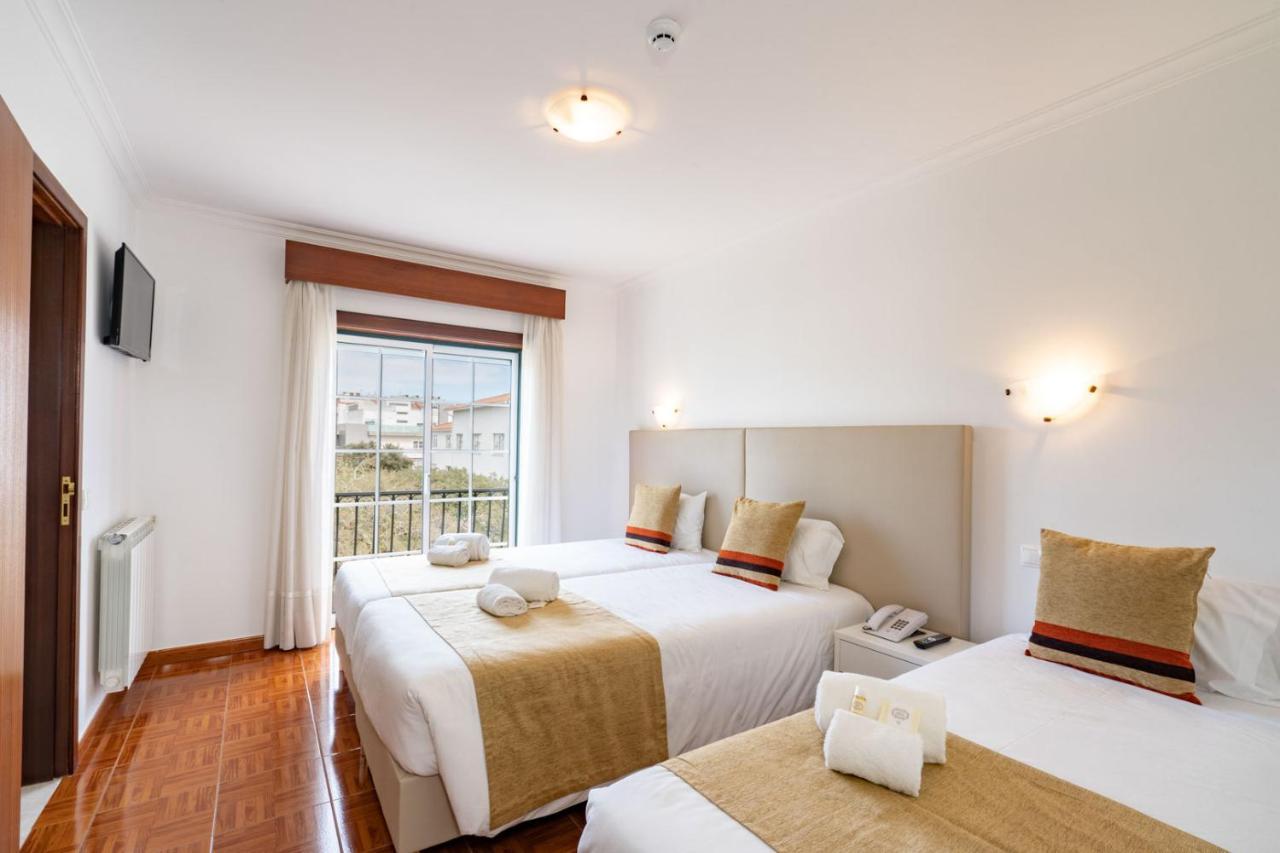 Hotel Padre Pio By Umbral Fatima Exterior photo